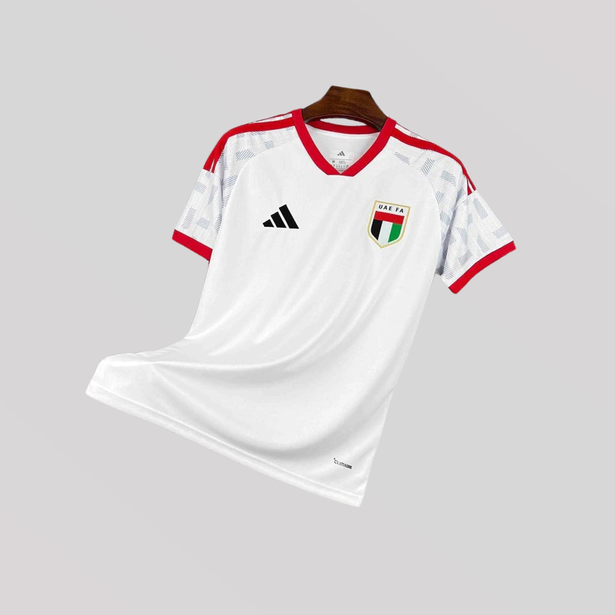 United Arab Emirates 2026 Home World Cup Kit