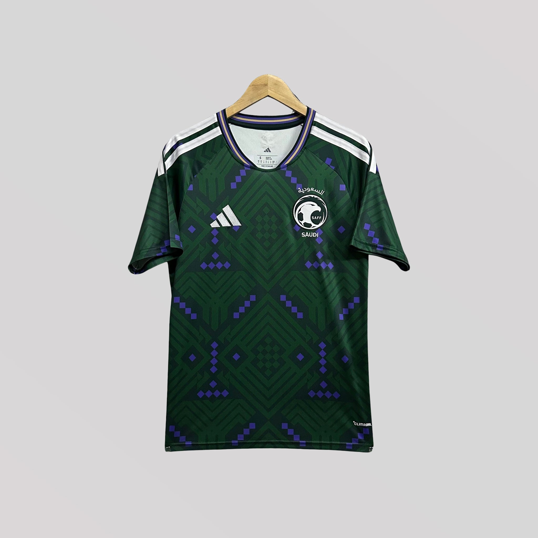 2026 Saudi Arabia Home World Cup Kit