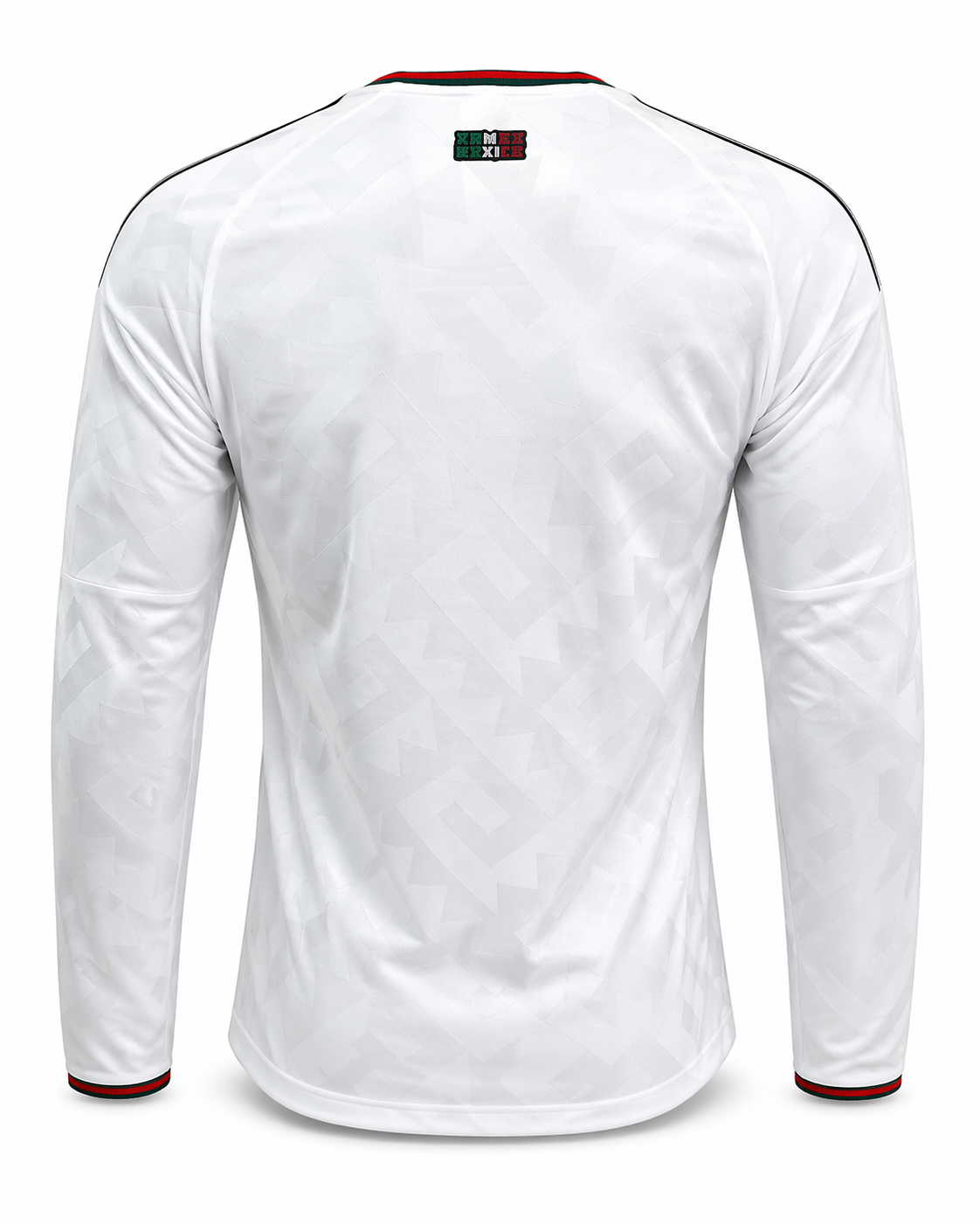 Mexico 2026 Away Long Sleeve World Cup Player Version