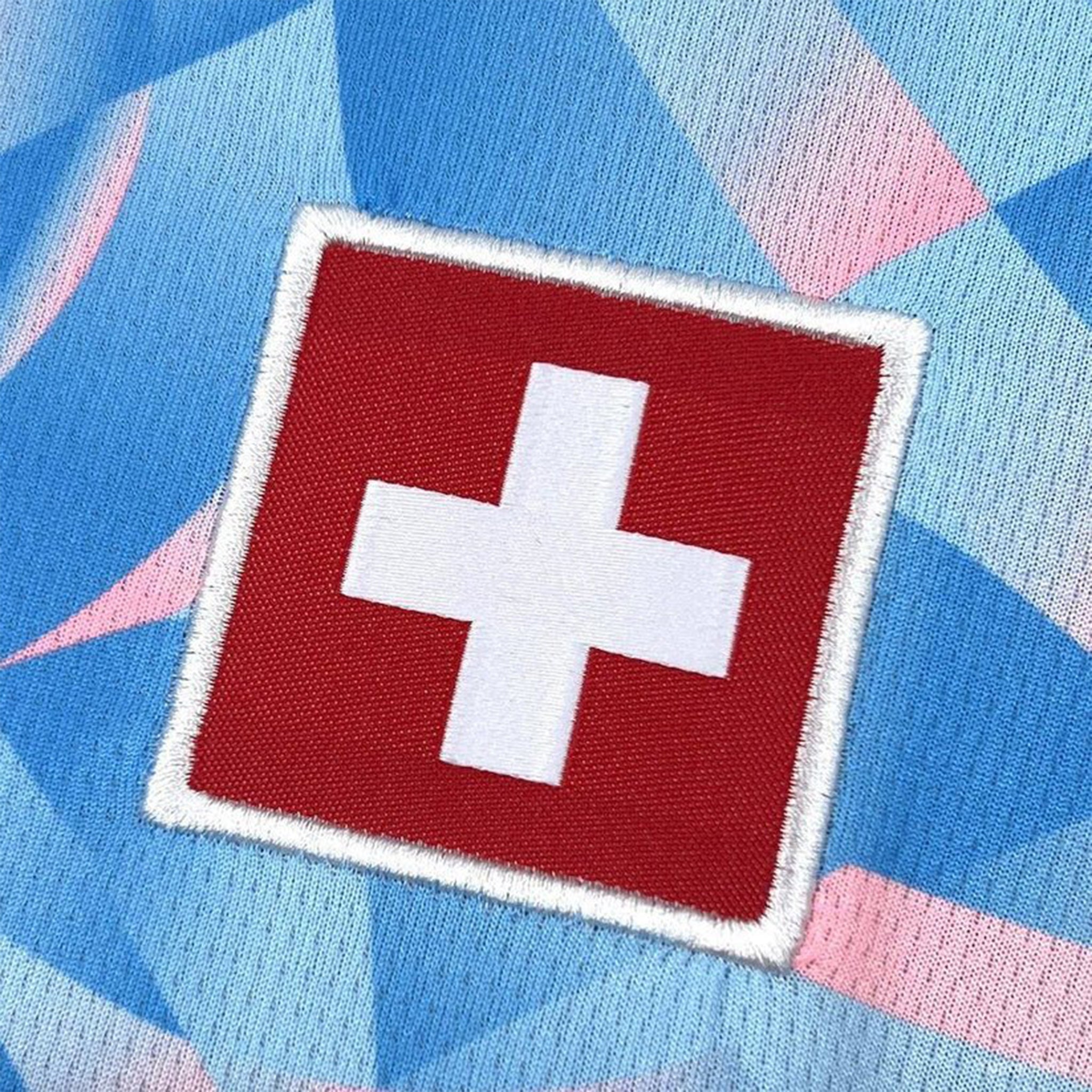 2026 Switzerland Away World Cup Kit