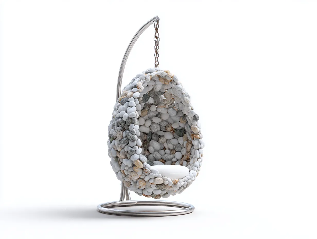 Sillones colgantes