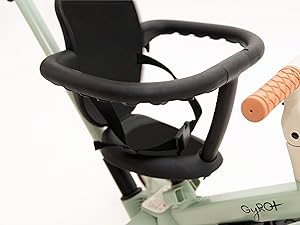 Olmitos - Triciclo Evolutivo de Bebé 5 en 1 GYRO 