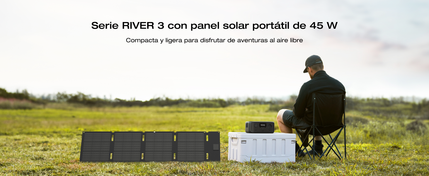 river 3 45W