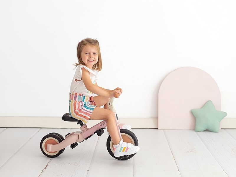 Un triciclo que evoluciona con tu hijo