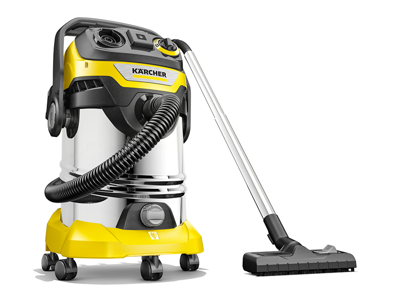 Aspirador WD 6 P S V-30/6/22/T