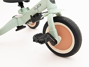 Triciclo evolutivo bebe