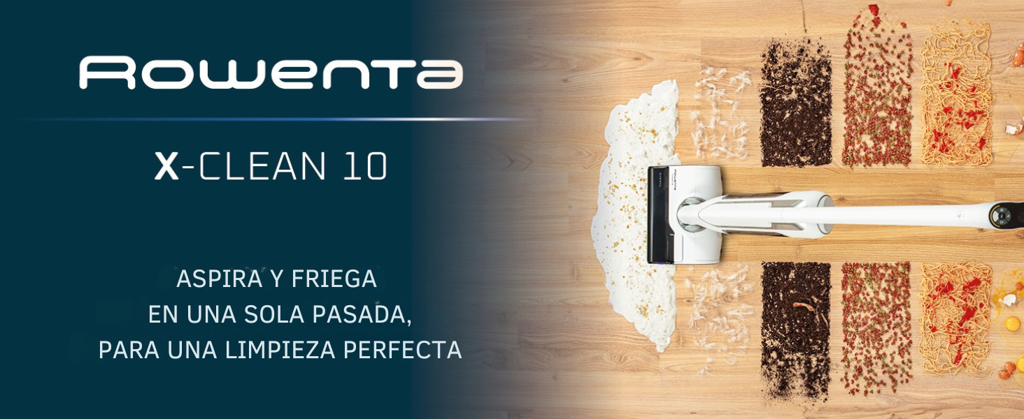 rowenta x-clean 10