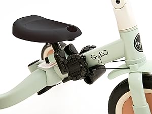 Triciclo evolutivo bebe