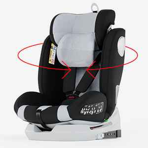 babify on board rotacion 360