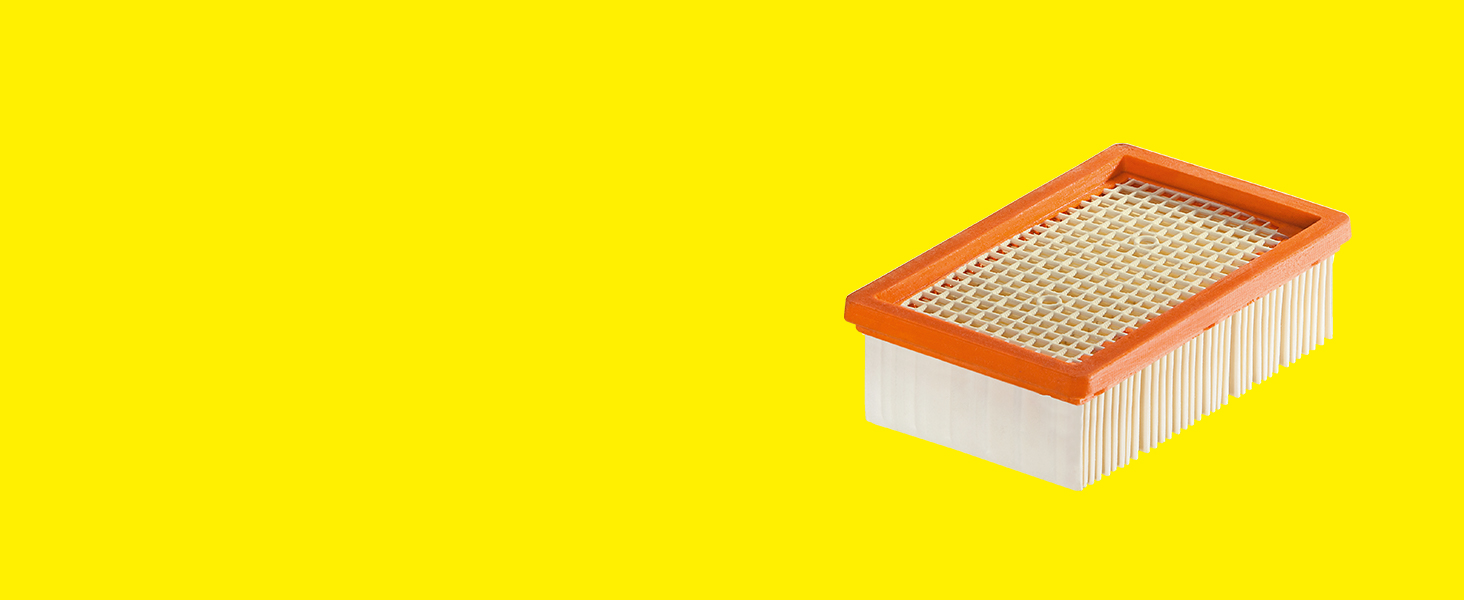 Filtro plegado plano KFI 4410