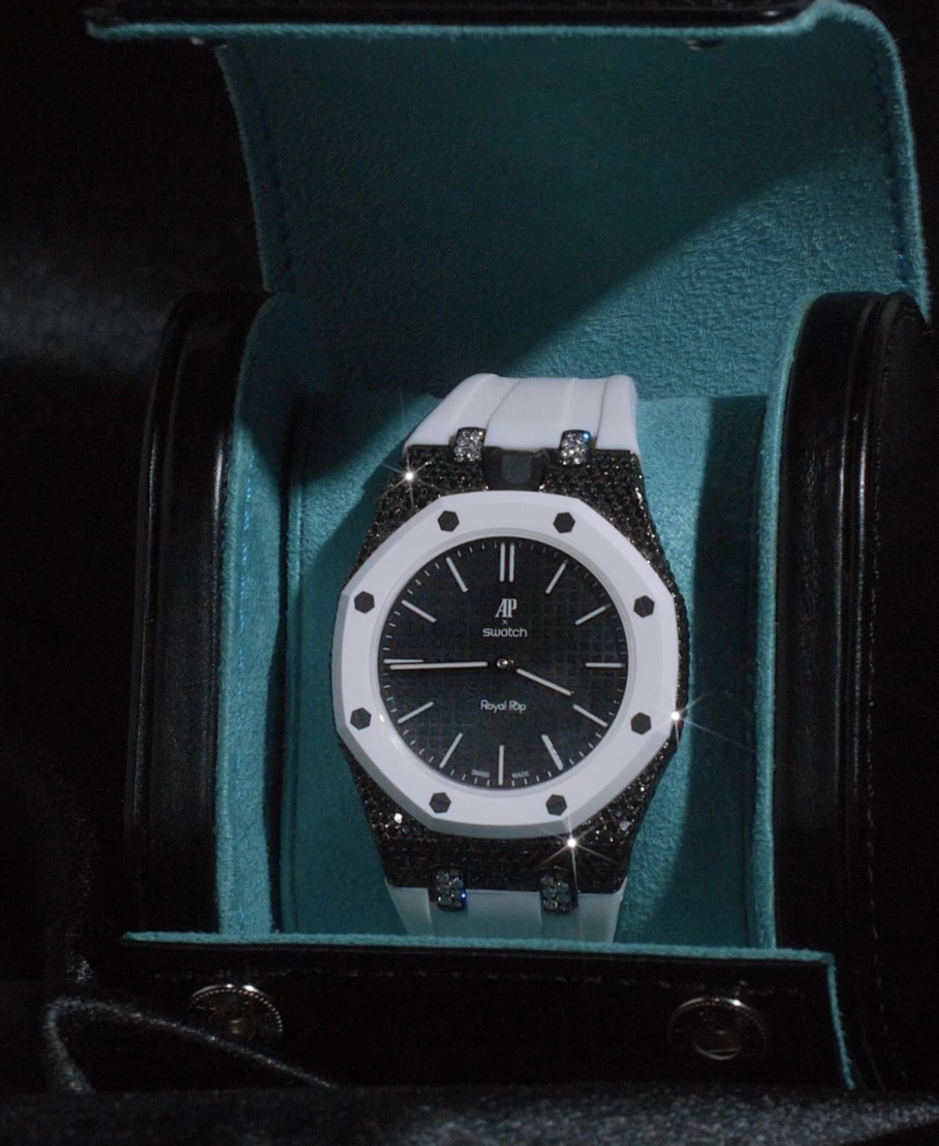 Bracelet Black Ice