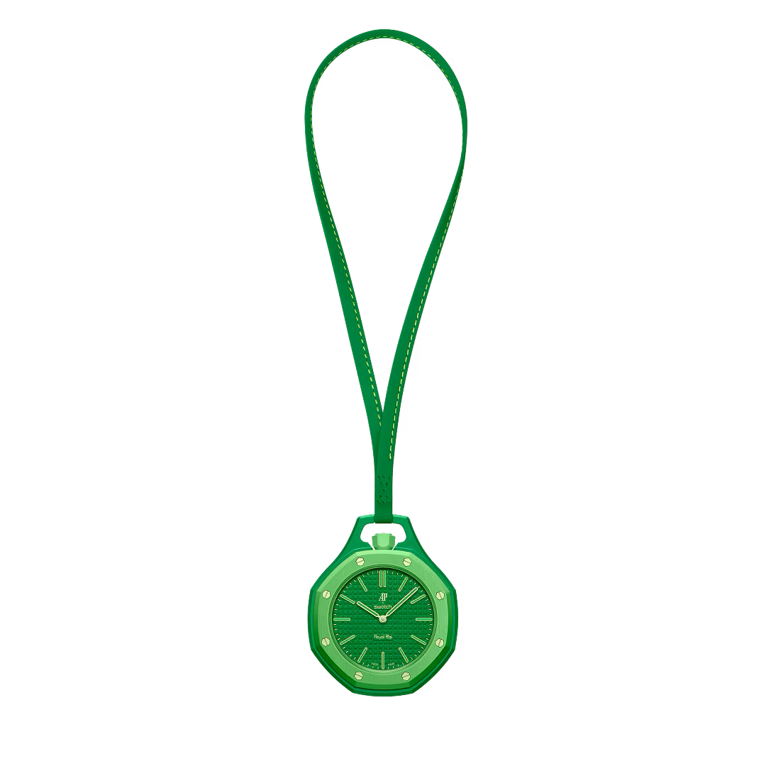 GREEN EIGHT