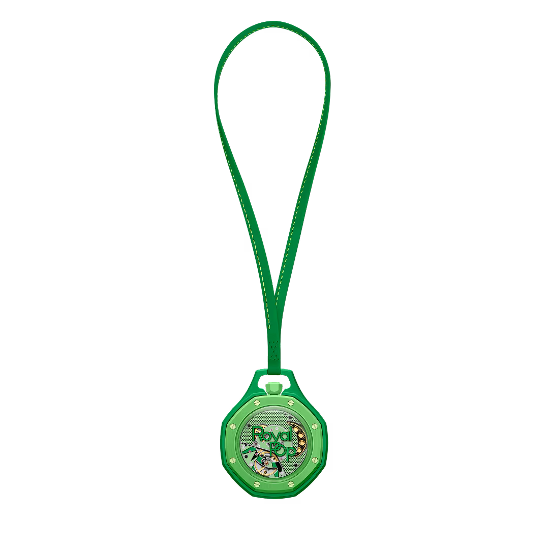 GREEN EIGHT