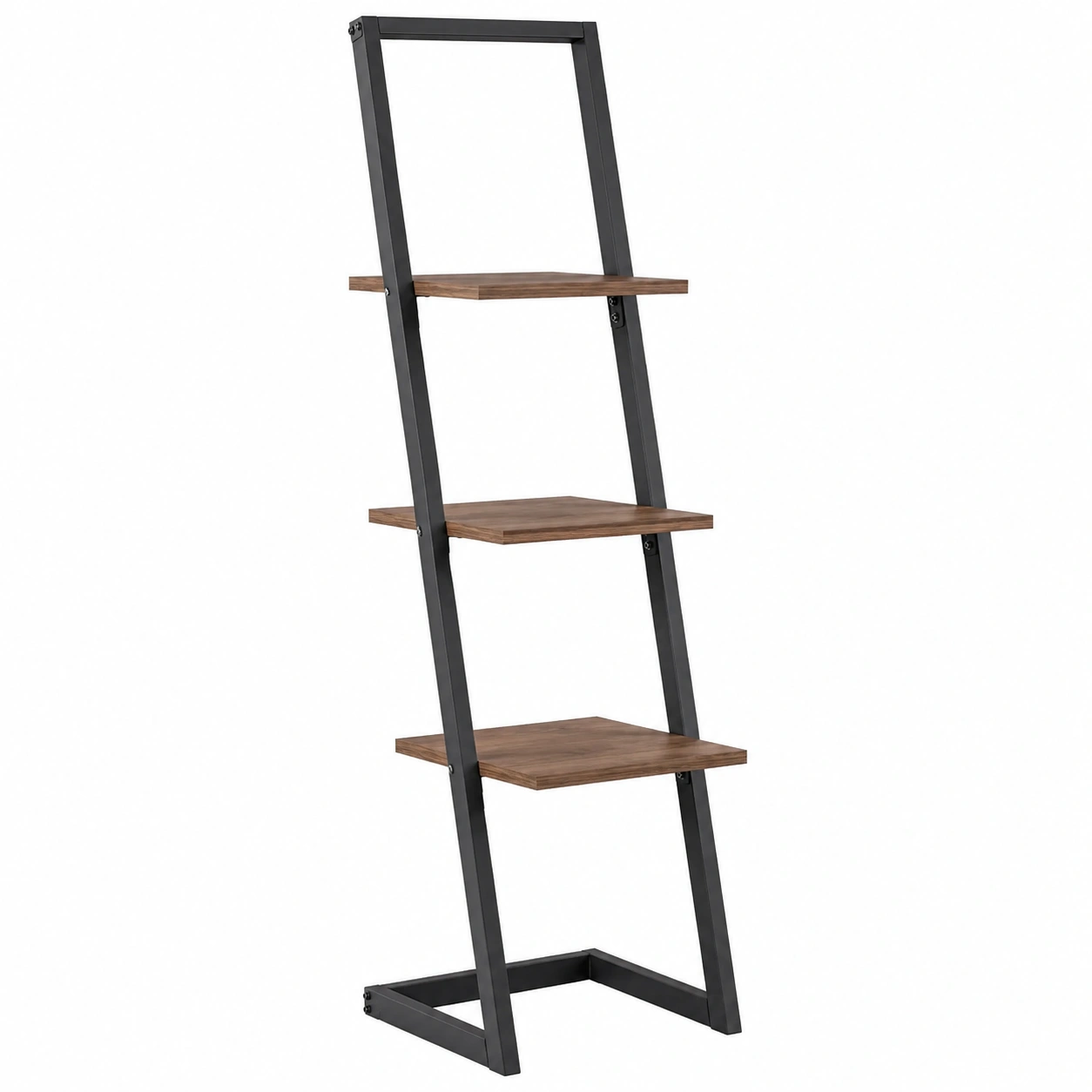 Estanteria escalera de 4 niveles estilo industrial moderno-sofarioo