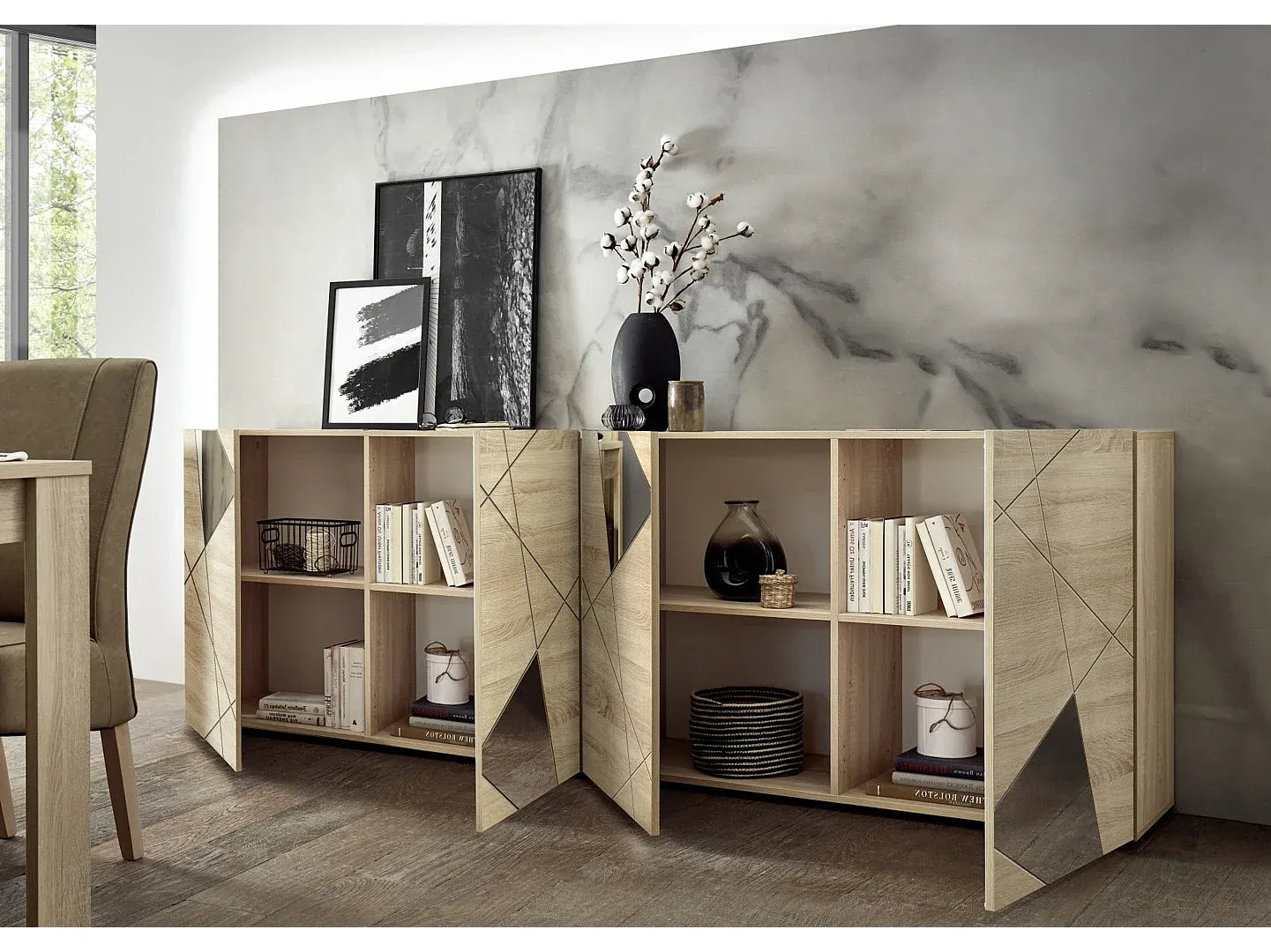 Esszimmer und Küche,Esszimmermöbel,Sideboard-My Shop