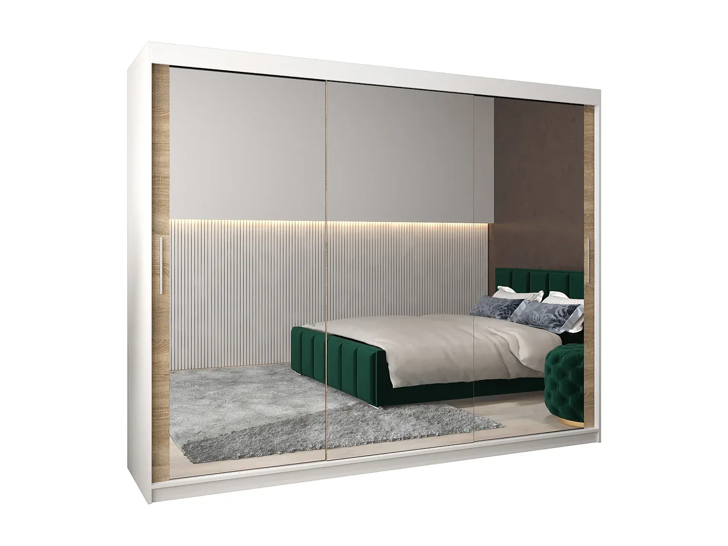Schlafzimmer,Schlafzimmermöbel,Kleiderschrank-My Shop