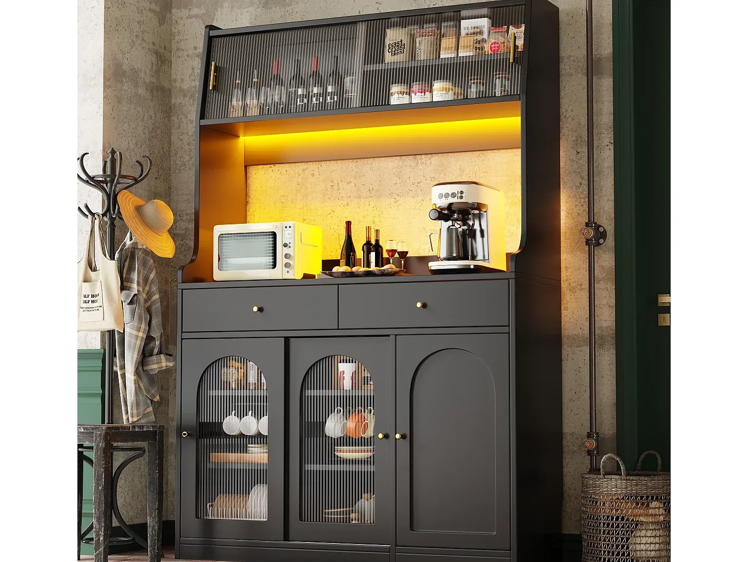 Esszimmer und Küche,Küche,Küchenschrank-My Shop
