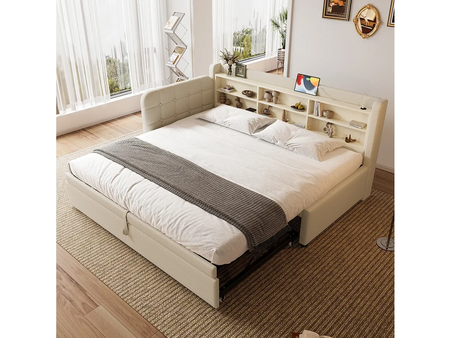 Schlafzimmer,Bereich Bett,Sofabett-My Shop
