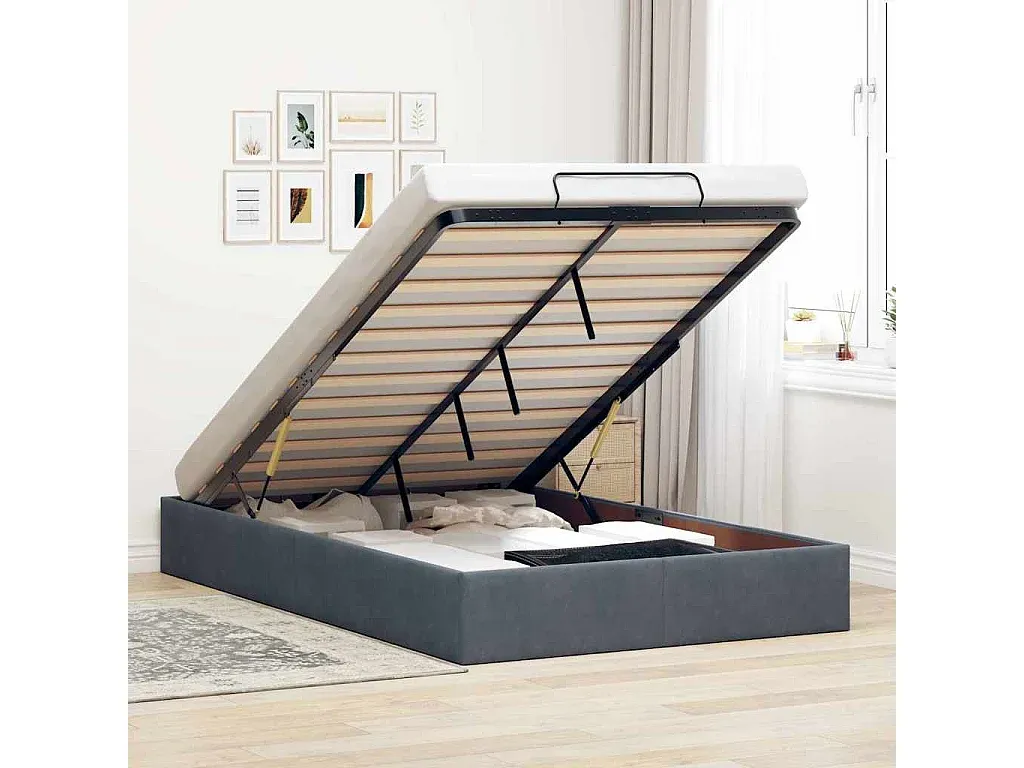 Schlafzimmer,Bereich Bett,Bettrahmen-My Shop