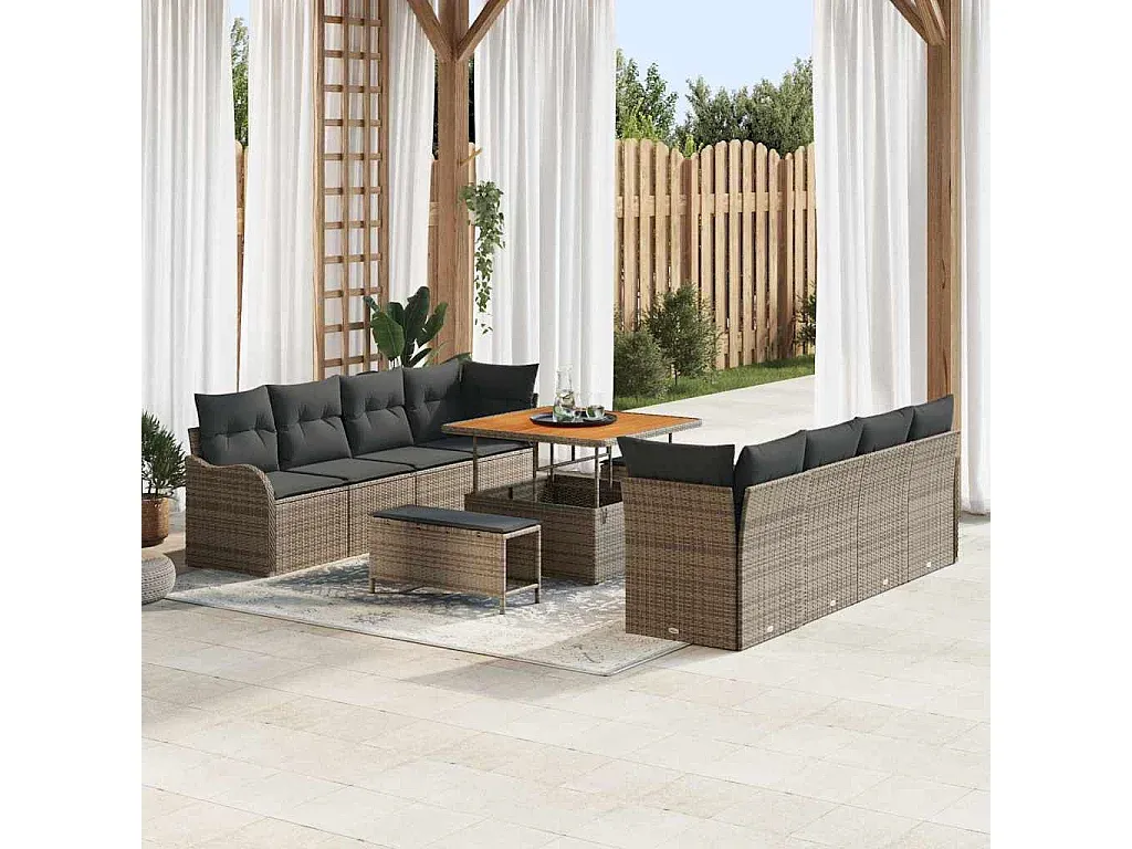 Garten,Gartenmöbel,Gartensofa-My Shop