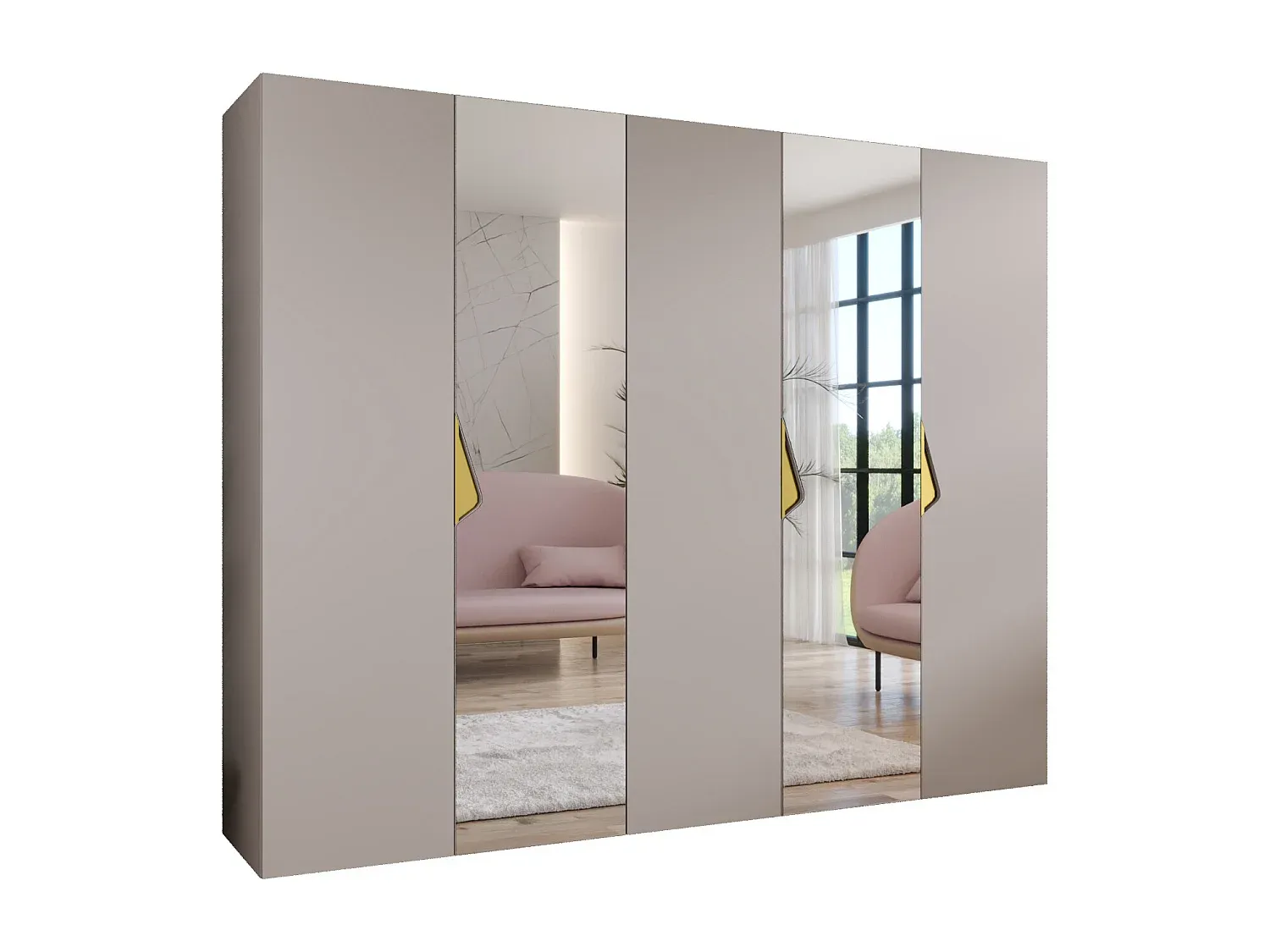 Schlafzimmer,Schlafzimmermöbel,Kleiderschrank-My Shop