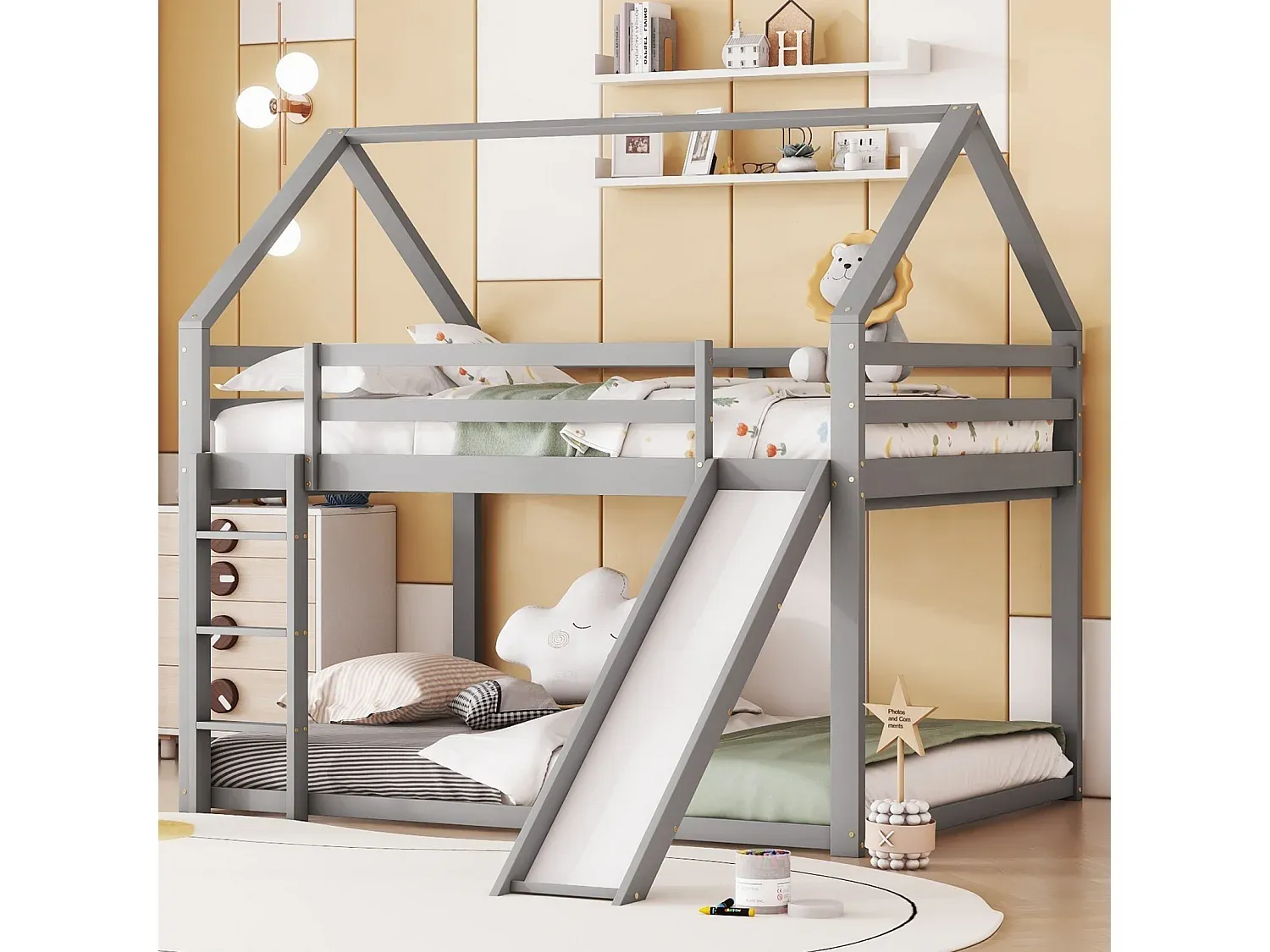 Schlafzimmer,Bereich Bett,Hausbett-My Shop