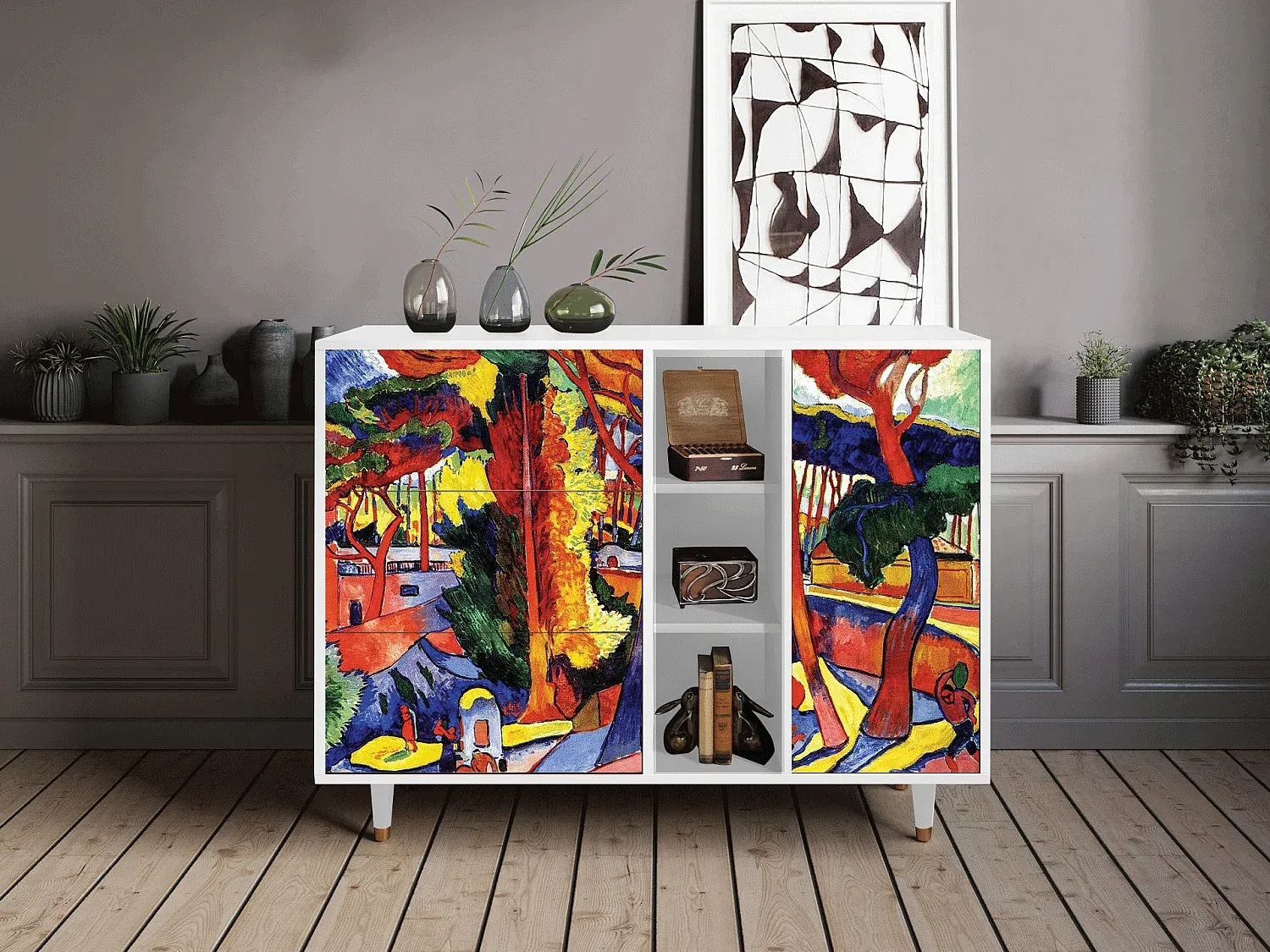 Esszimmer und Küche,Esszimmermöbel,Sideboard-My Shop