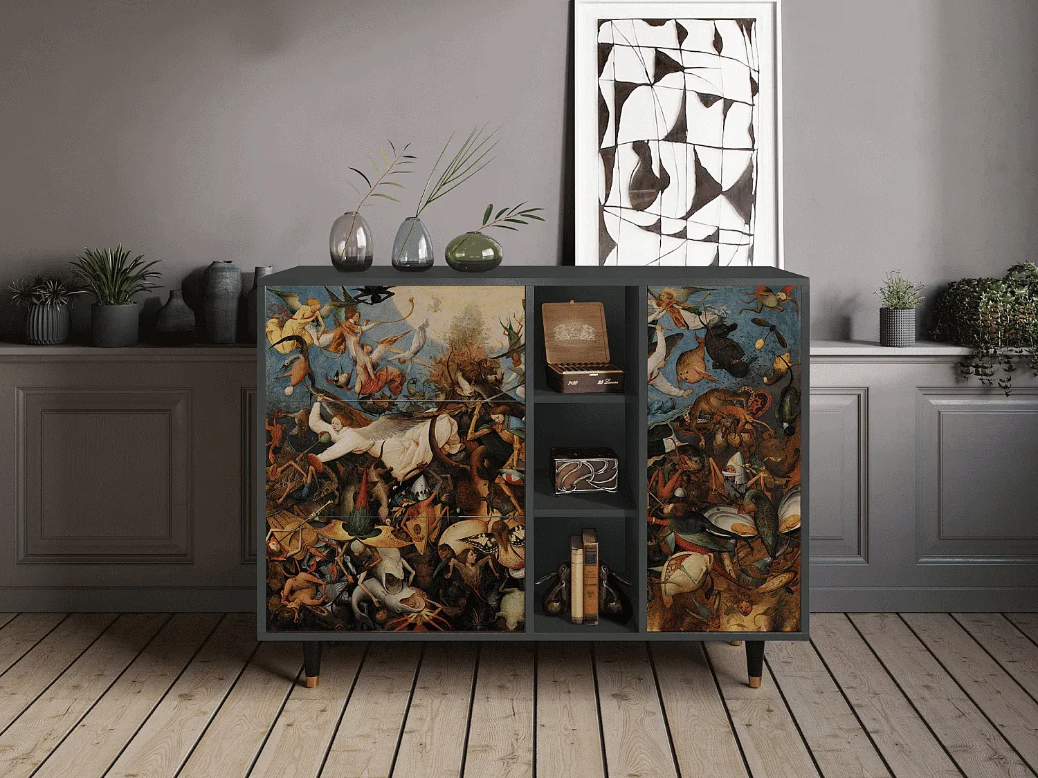 Esszimmer und Küche,Esszimmermöbel,Sideboard-My Shop