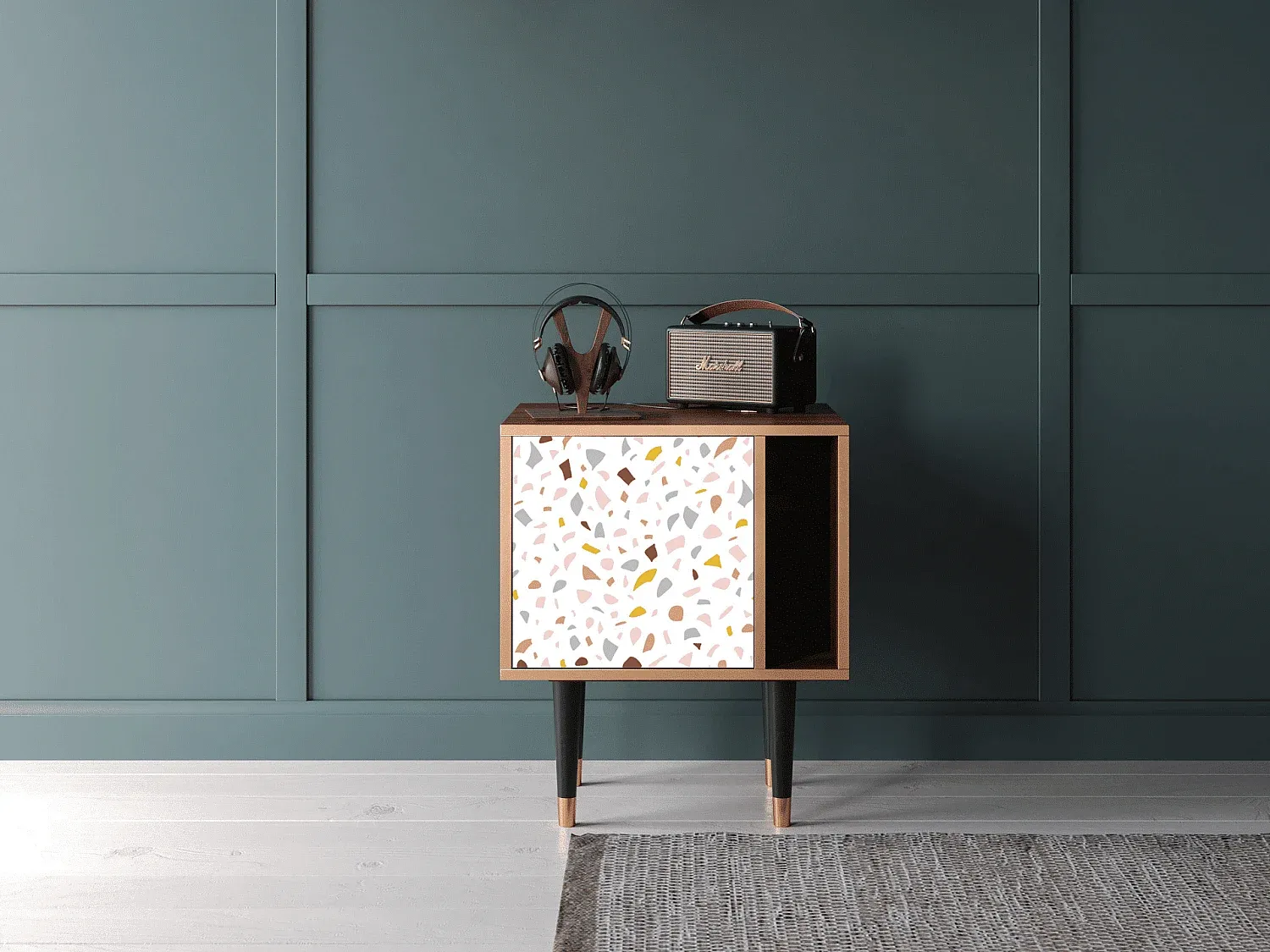 Schlafzimmer,Schlafzimmermöbel,Nachttisch-My Shop