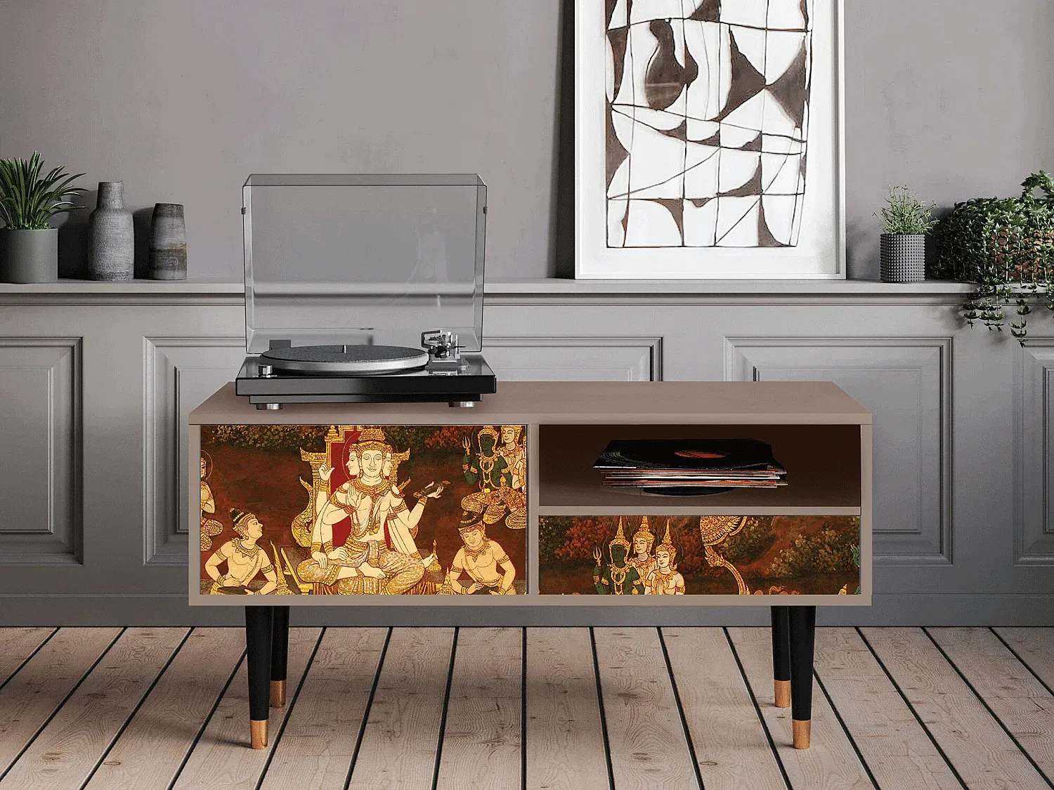 Wohnzimmer und Flur,Wohnzimmermöbel,TV-Board-My Shop