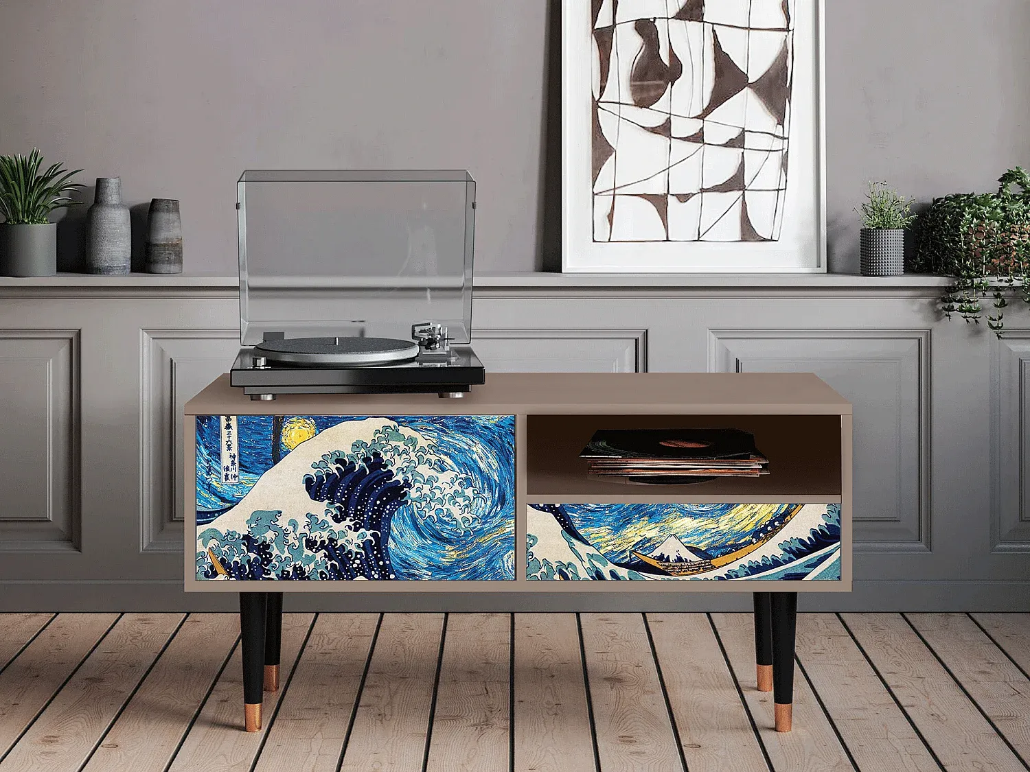 Wohnzimmer und Flur,Wohnzimmermöbel,TV-Board-My Shop