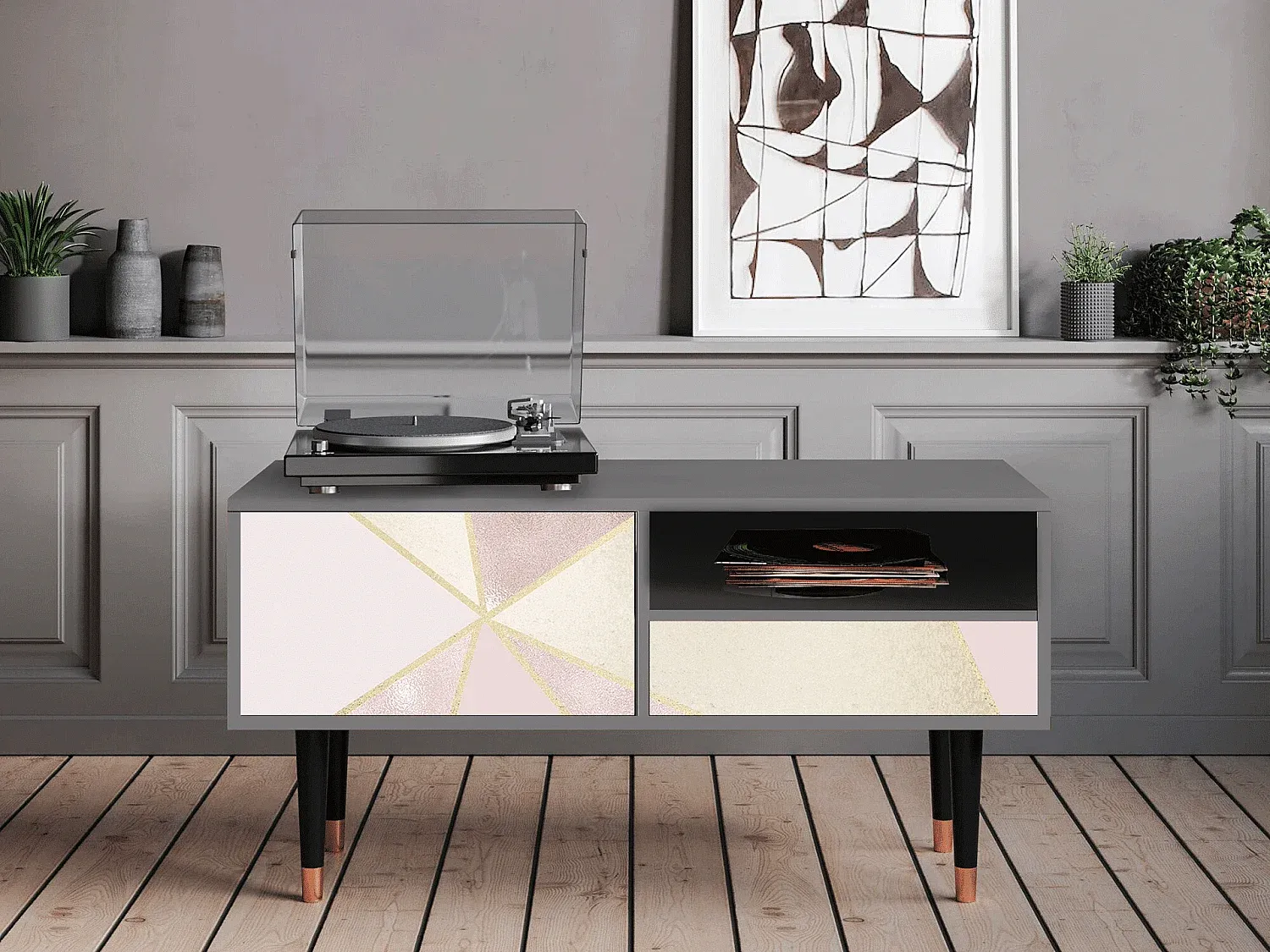 Wohnzimmer und Flur,Wohnzimmermöbel,TV-Board-My Shop