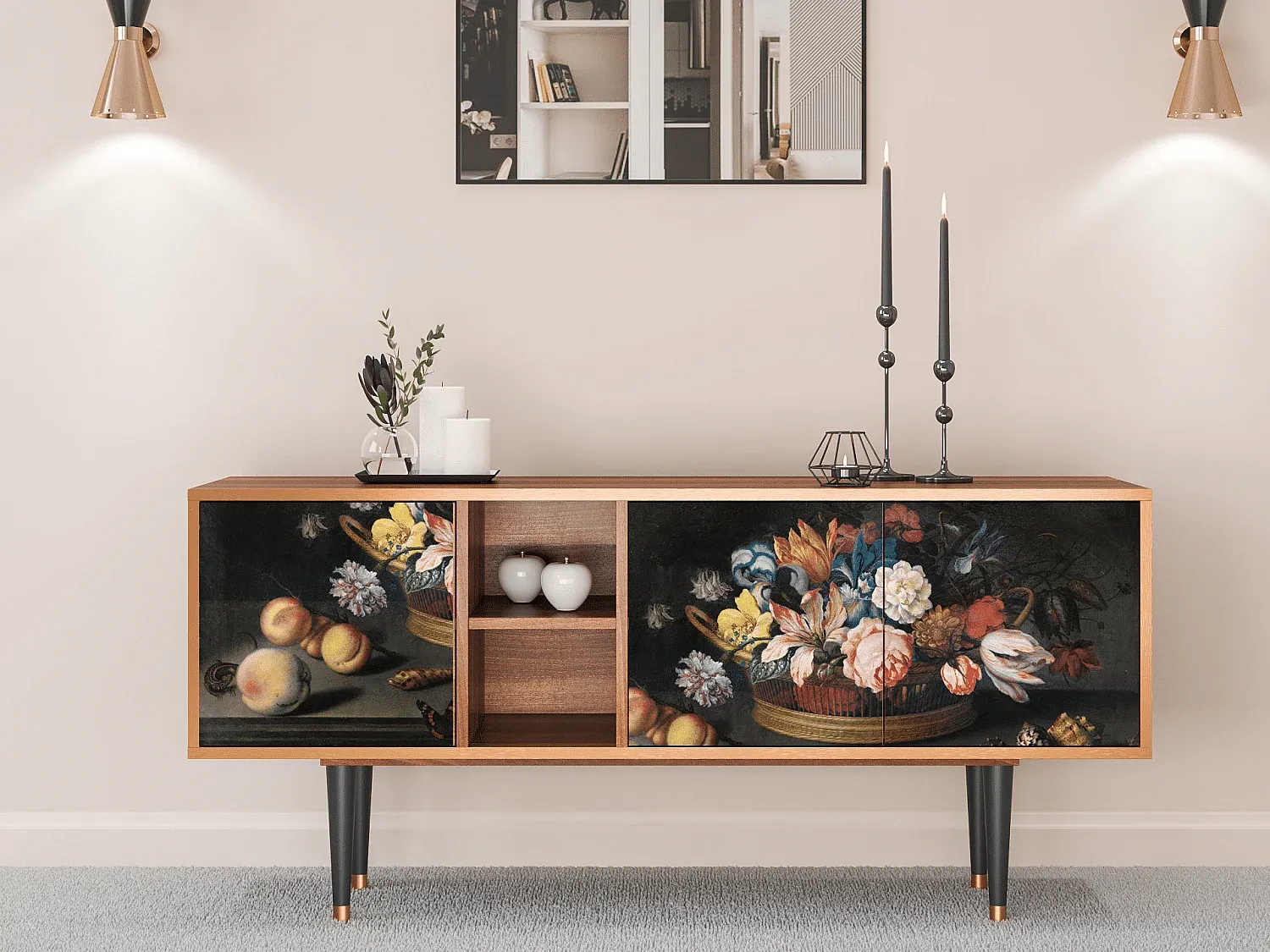 Wohnzimmer und Flur,Wohnzimmermöbel,TV-Board-My Shop