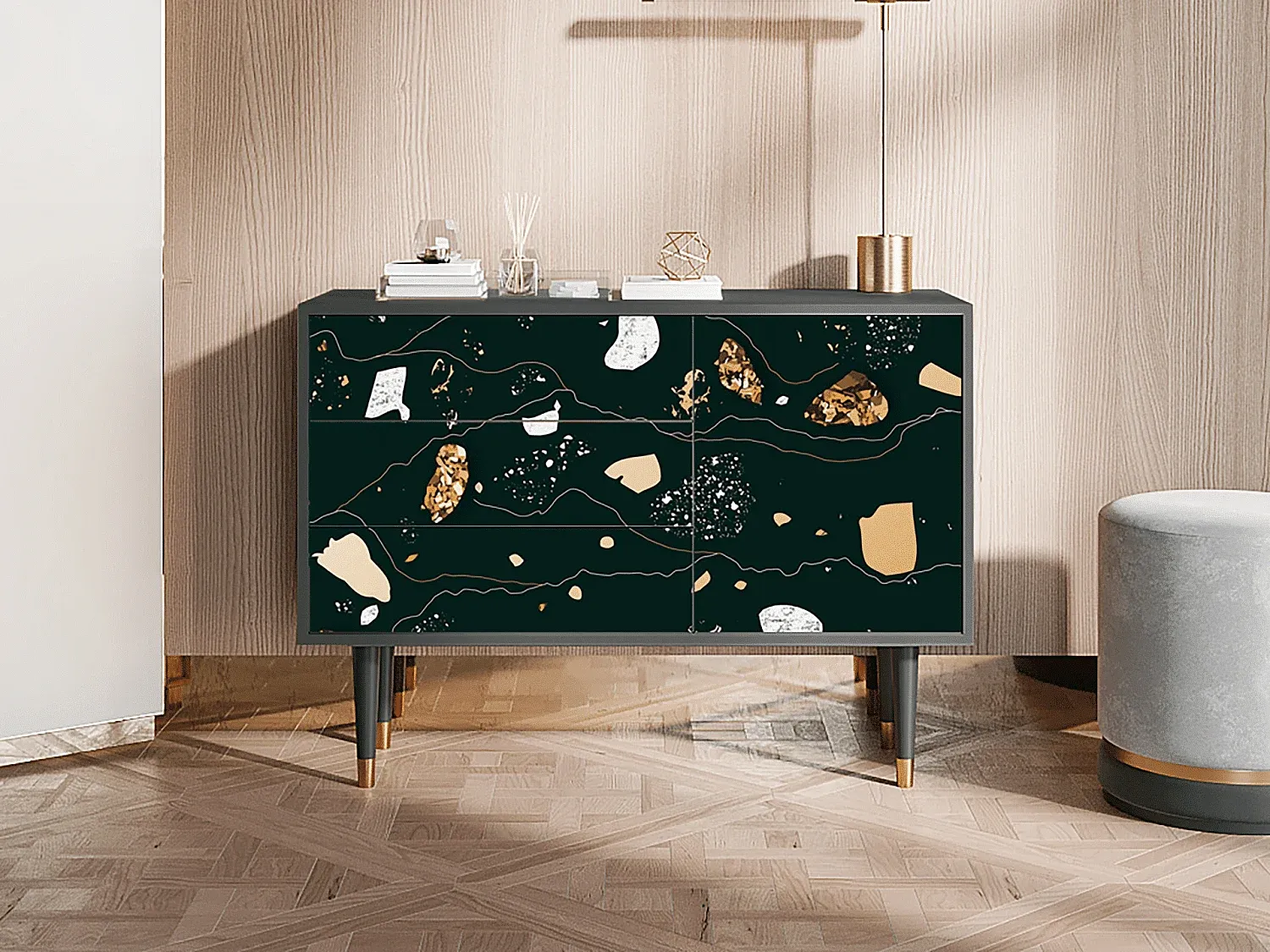 Esszimmer und Küche,Esszimmermöbel,Sideboard-My Shop