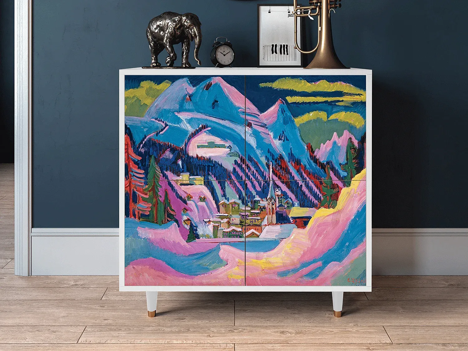 Esszimmer und Küche,Esszimmermöbel,Sideboard-My Shop