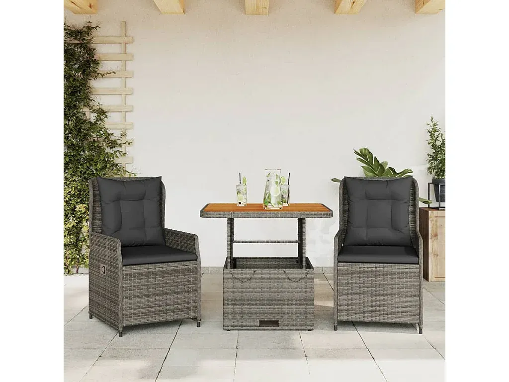 Garten,Gartenmöbel,Gartensitzgruppe im Set-My Shop