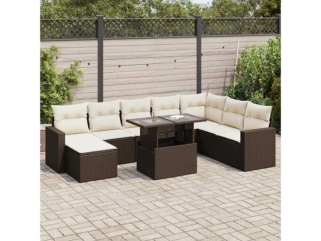 Garten,Gartenmöbel,Gartensitzgruppe im Set-My Shop