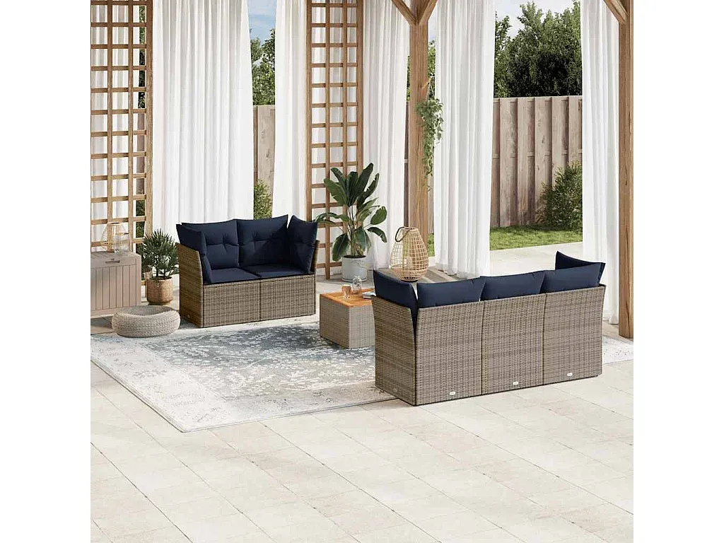 Garten,Gartenmöbel,Gartensitzgruppe im Set-My Shop