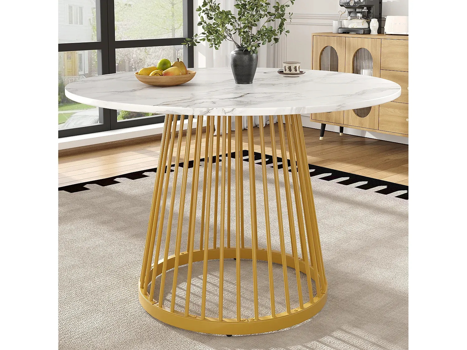 Esszimmer und Küche,Esszimmermöbel,Tisch ohne Ausziehfunktion-My Shop
