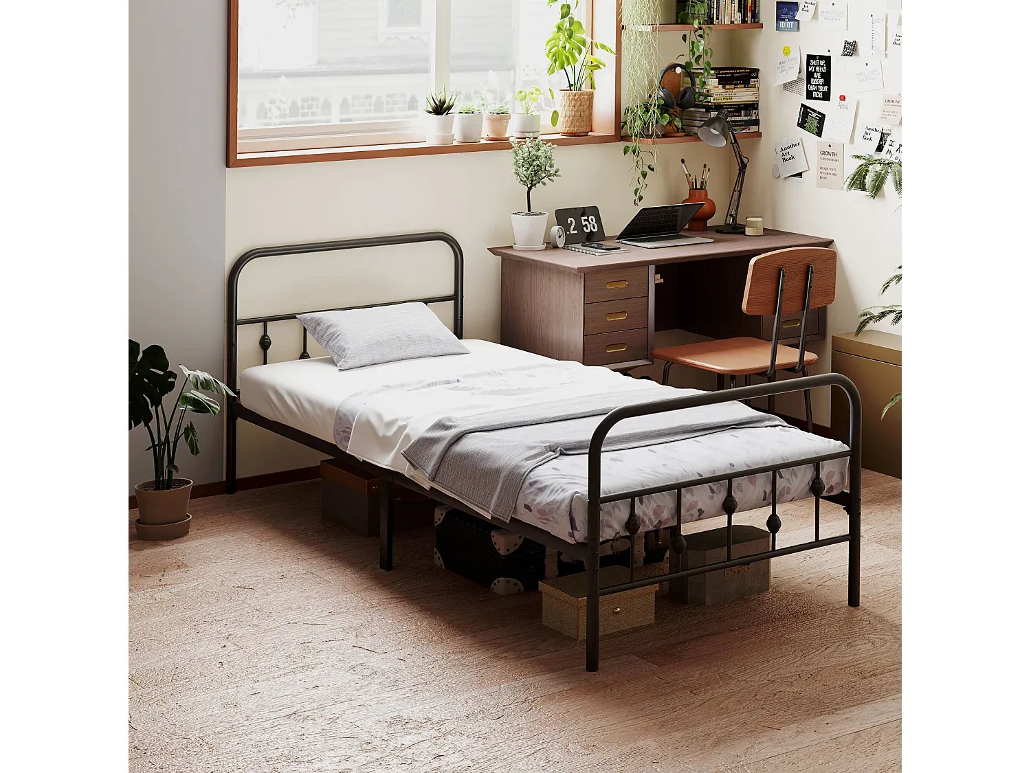 Schlafzimmer,Bereich Bett,Bettrahmen-My Shop