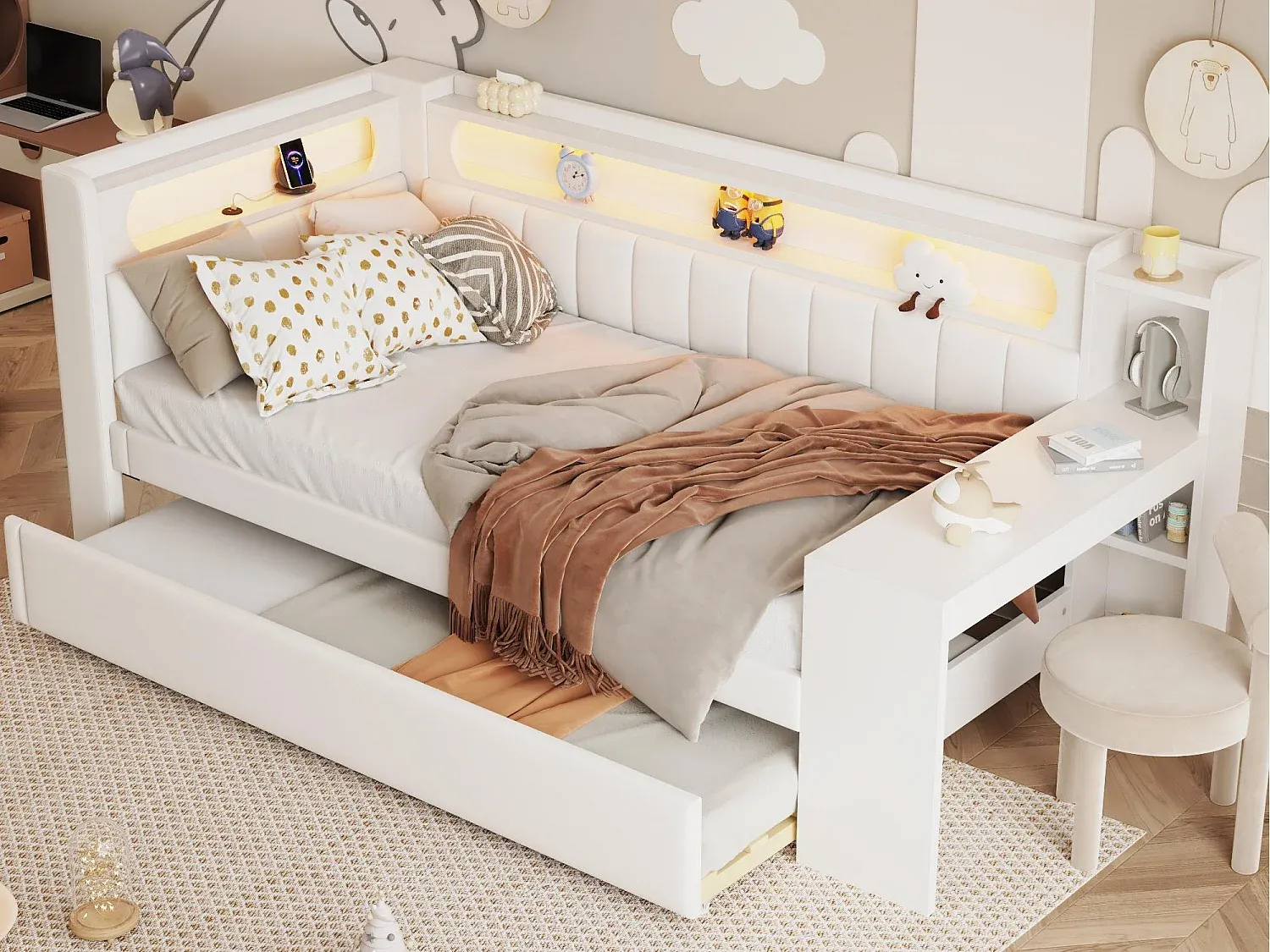Schlafzimmer,Bereich Bett,Sofabett-My Shop