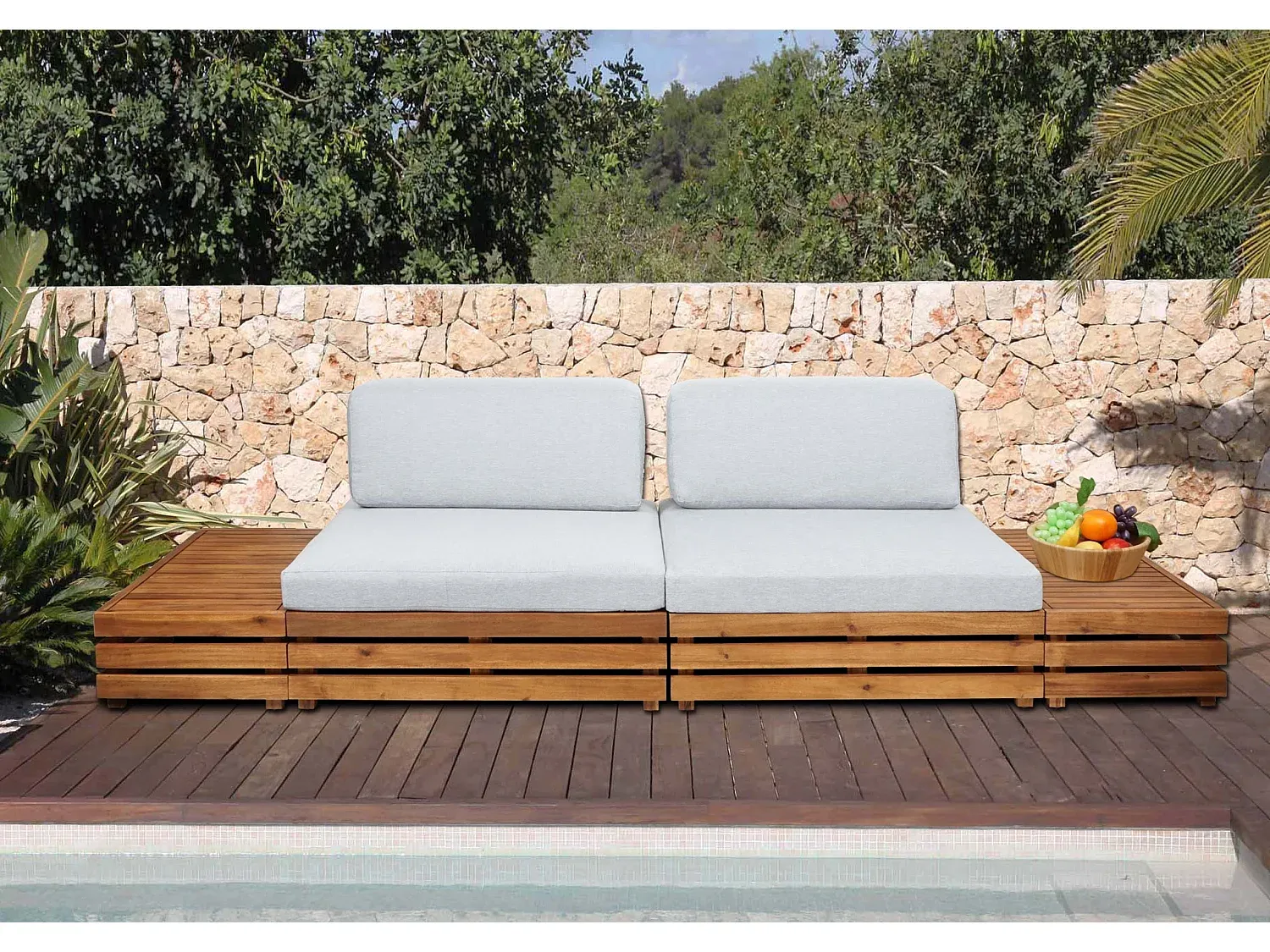 Garten,Gartenmöbel,Gartensitzgruppe im Set-My Shop