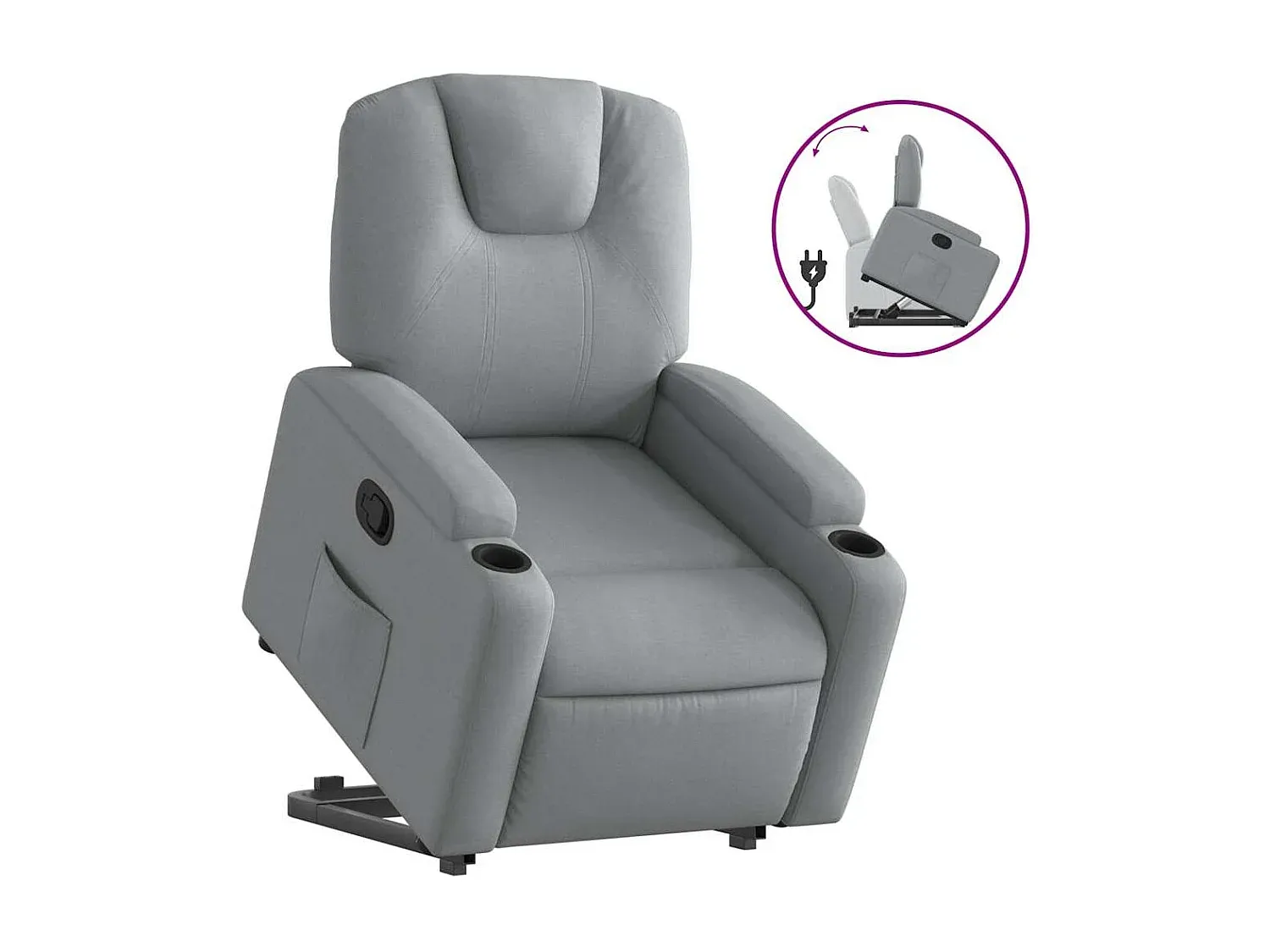 Sofa & Sessel,Bereich Sessel,Sessel mit gerader Rückenlehne-My Shop