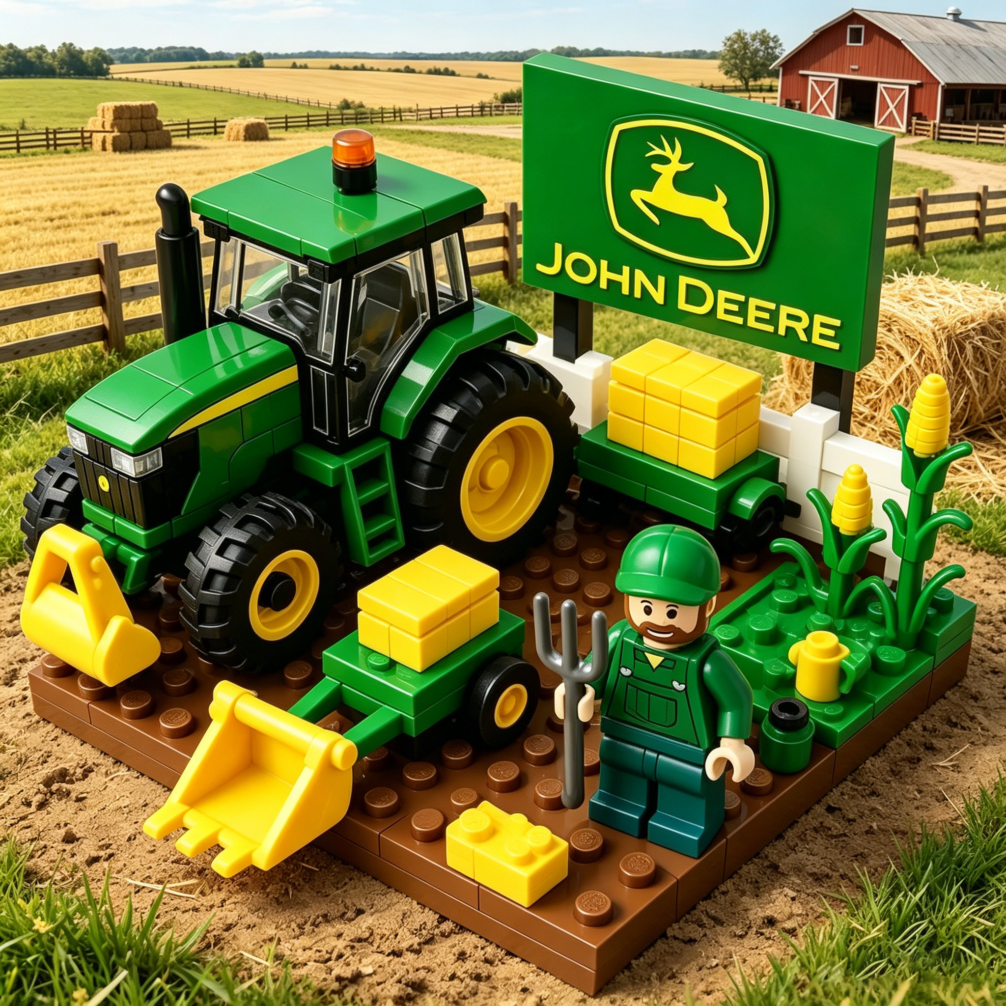 Vintage American Tractor Heritage