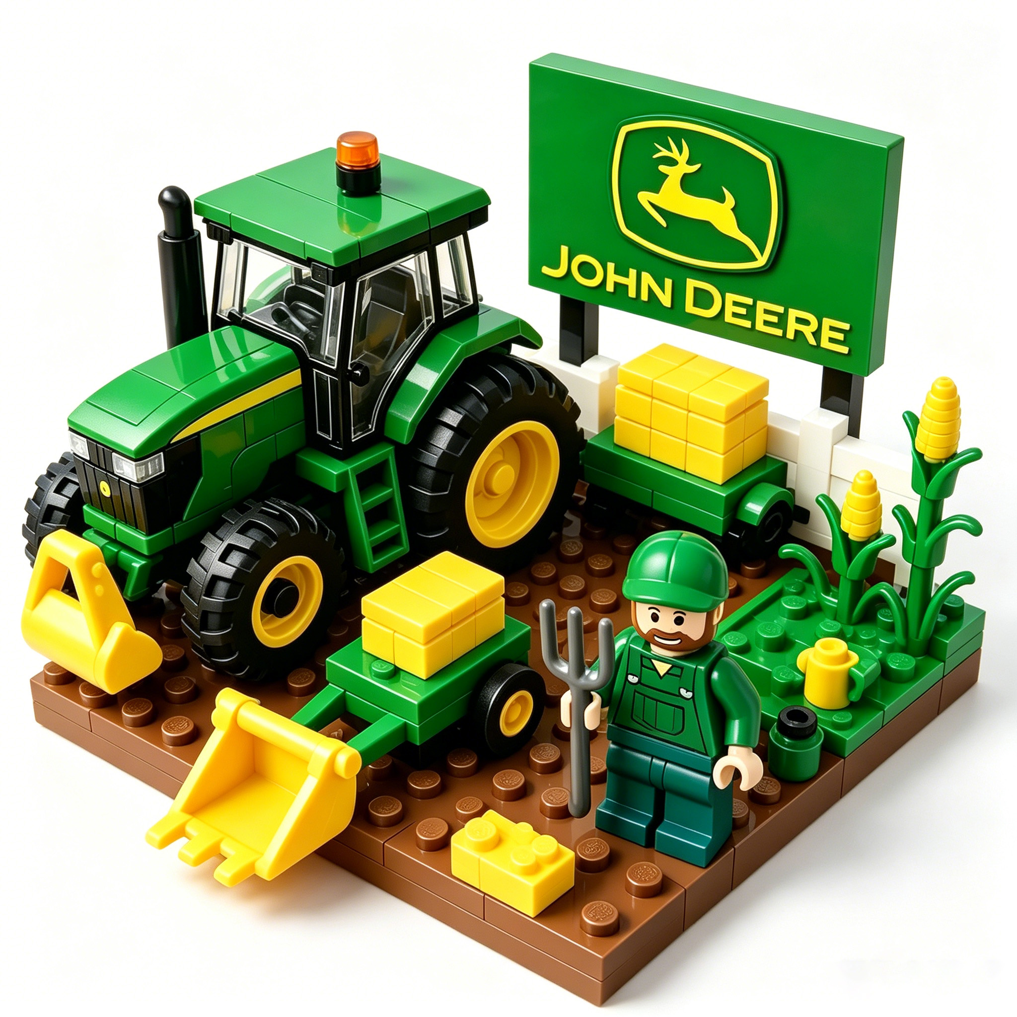 Vintage American Tractor Heritage