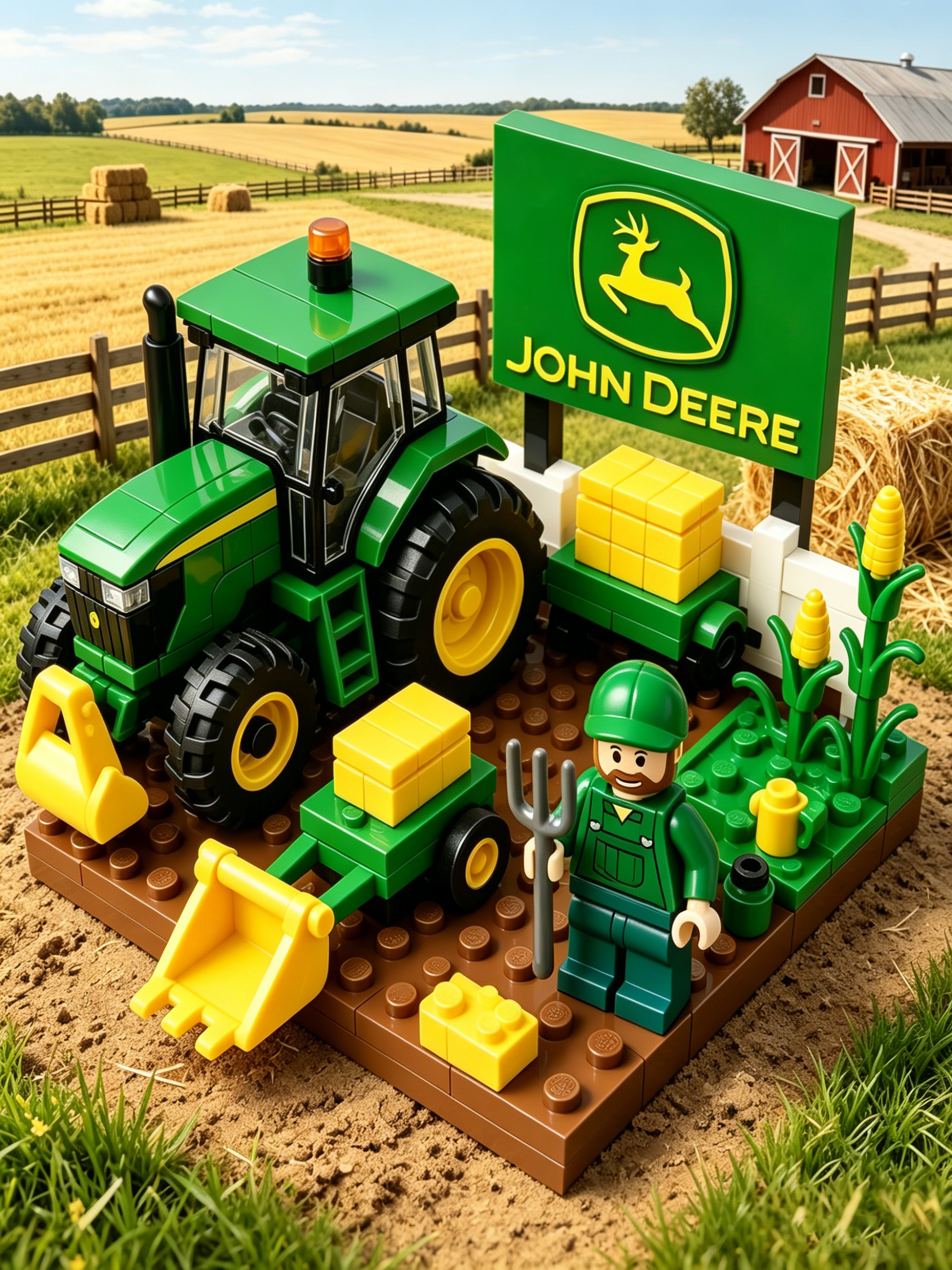 Vintage American Tractor Heritage