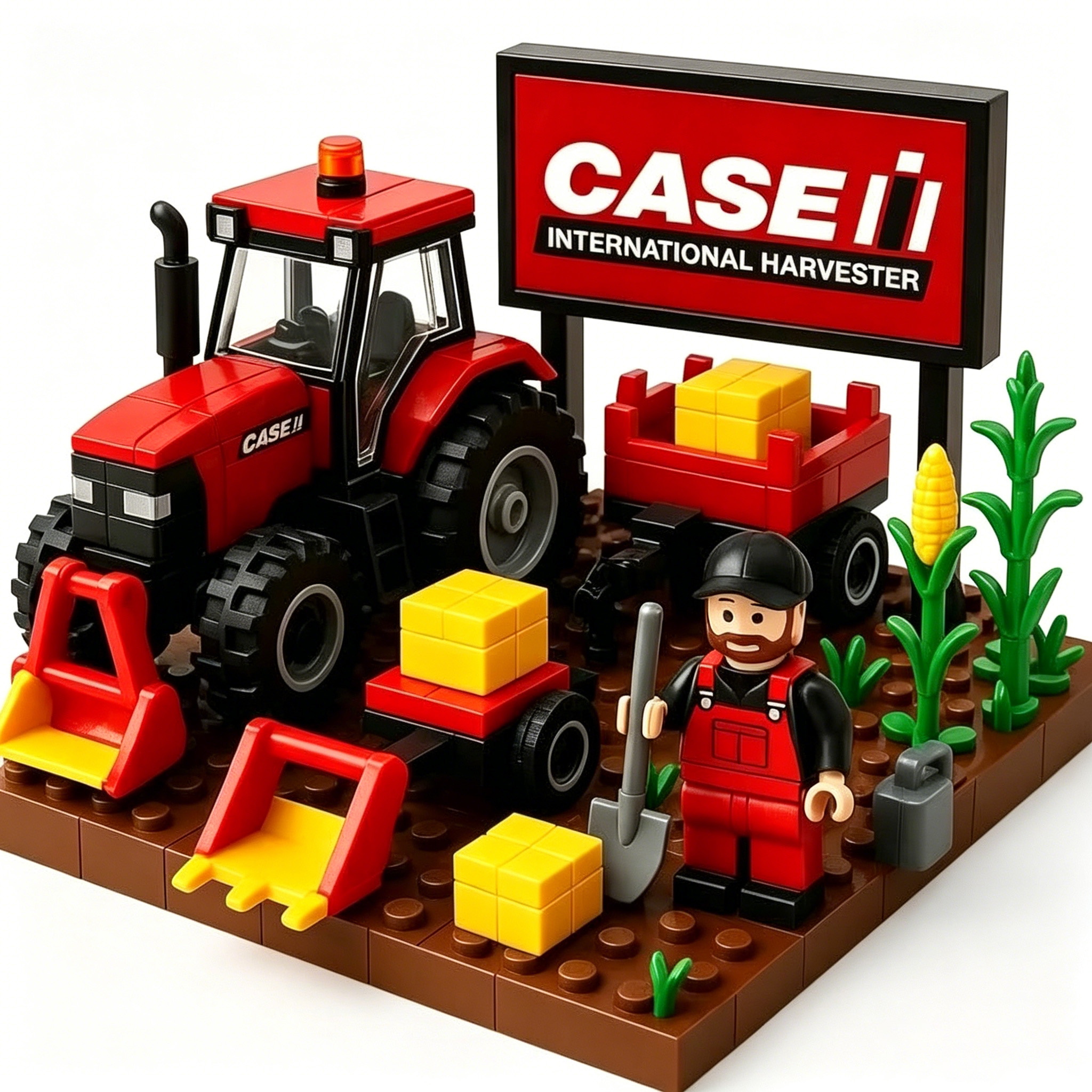 Vintage American Tractor Heritage