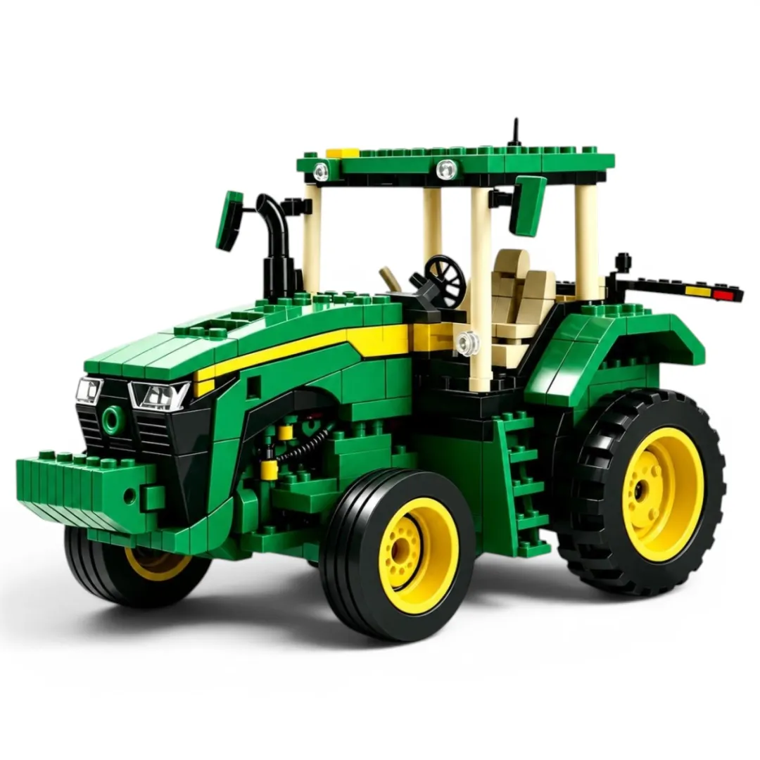 🚜 Vintage Farm Tractor Collection
