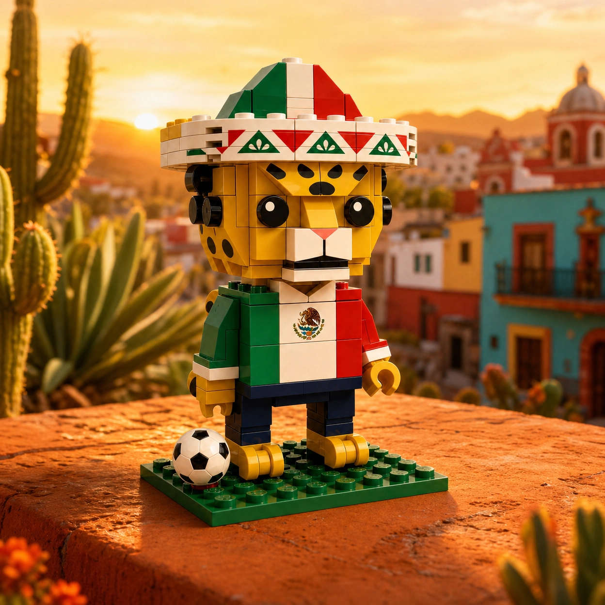 Aztec Soul: 2026 World Cup Edition