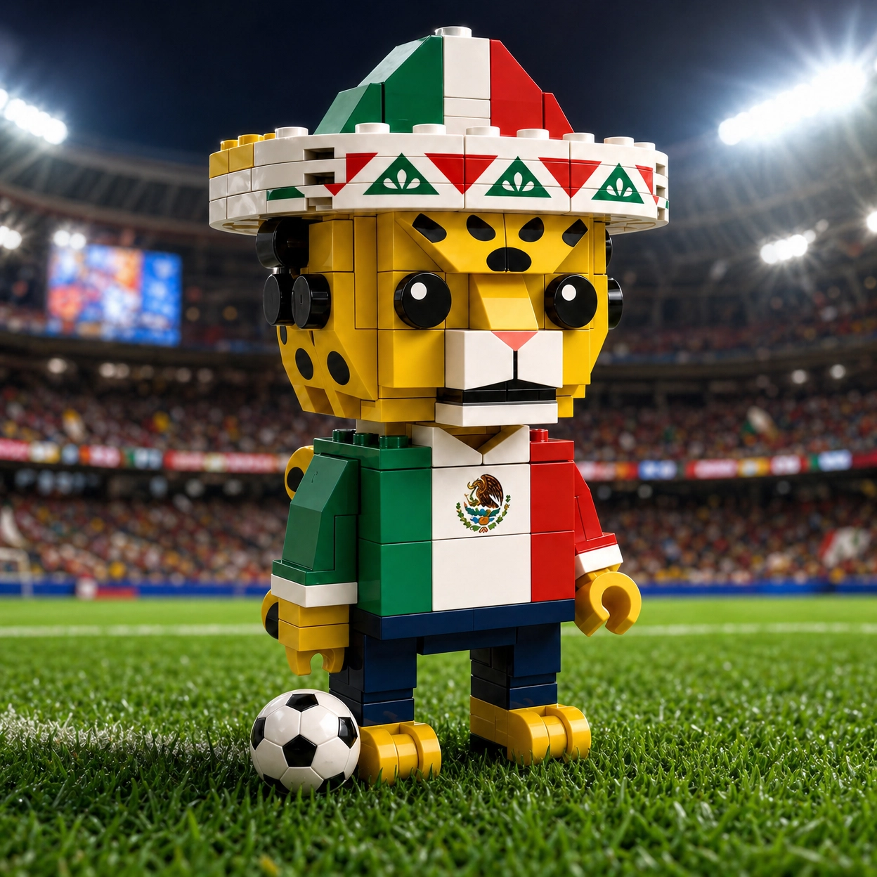 Aztec Soul: 2026 World Cup Edition